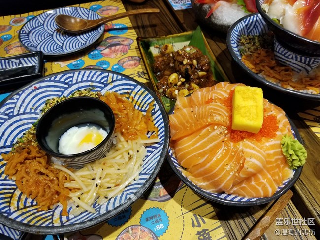【我要霸王餐】龙珠二段丼
