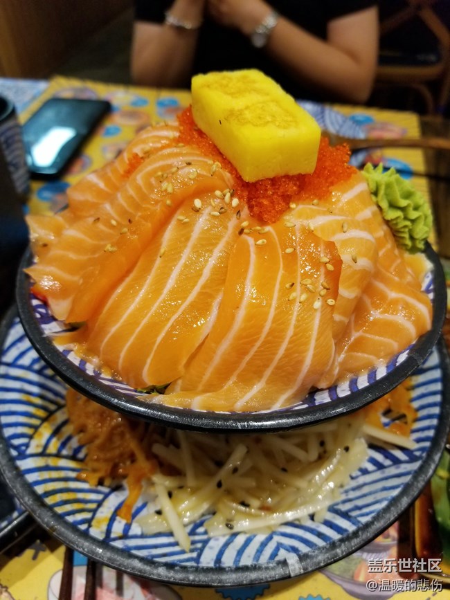 【我要霸王餐】龙珠二段丼