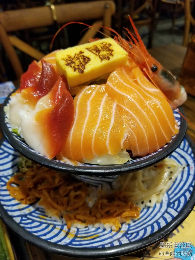 【我要霸王餐】龙珠二段丼