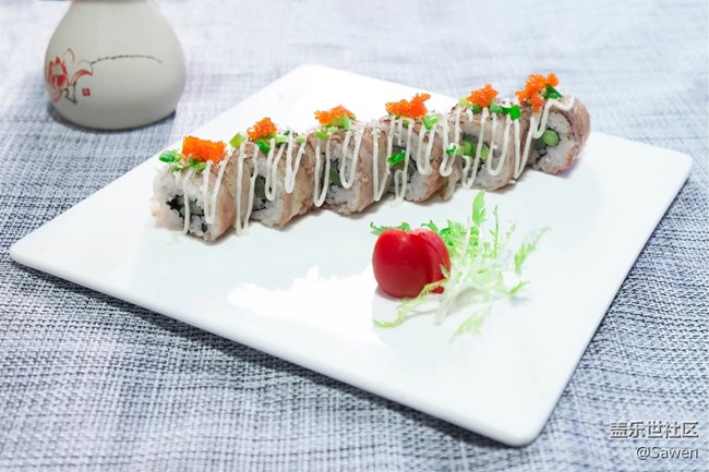 【我要霸王餐】+美食创作之路