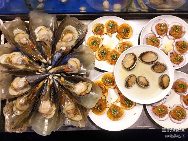 南宁中山路美食街美食，你造吗？