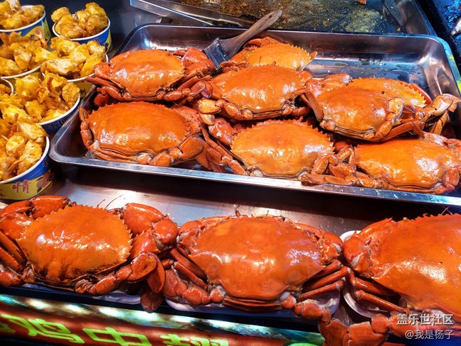 南宁中山路美食街美食，你造吗？
