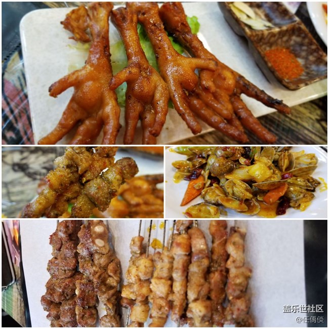【我要霸王餐】一条专业吃霸王餐的饕餮之路
