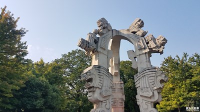 【城市足印】+古或仿古的景