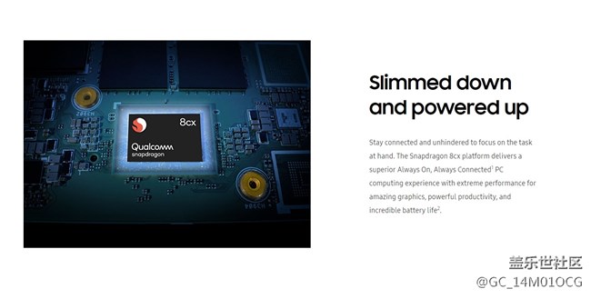 Galaxy Book S: Unveiling Galaxy Book S: Unveiling