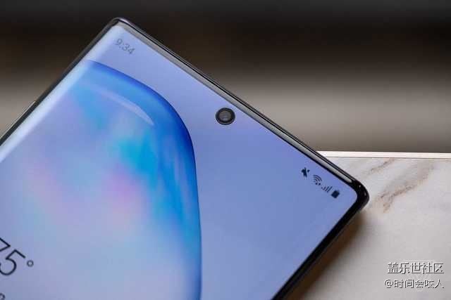 【分享】三星Note10+充满电仅需1小时