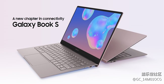 Galaxy Book S: Unveiling Galaxy Book S: Unveiling