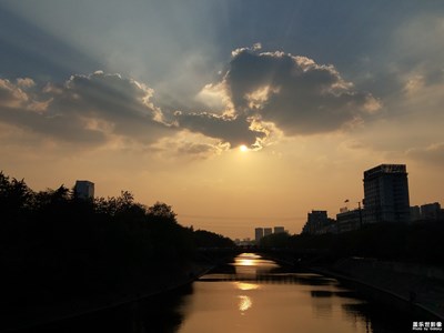 【城市足印】+休闲的去处