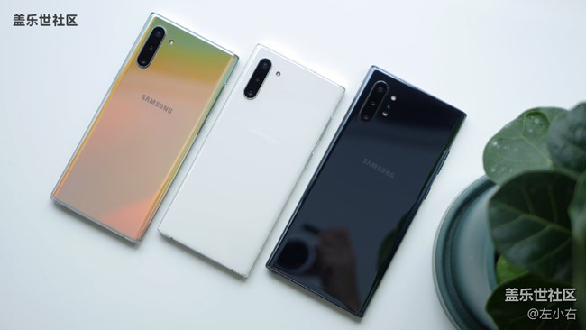 三星 Galaxy Note 10新品手机直播会招募令！
