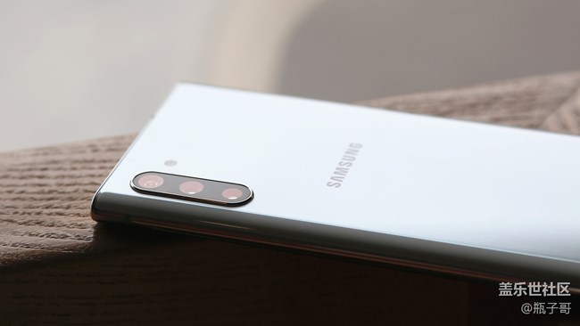 颜值超高的十代 三星Galaxy Note10美图赏