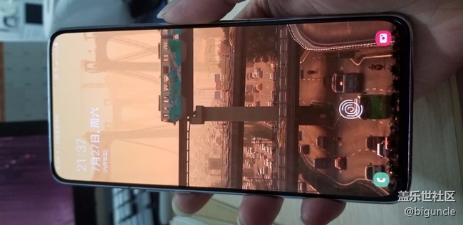 【Galaxy A80星粉体验活动】迟到的翻转神仙手机