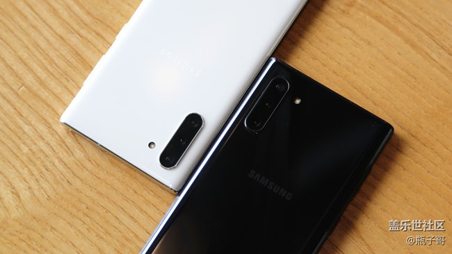 颜值超高的十代 三星Galaxy Note10美图赏