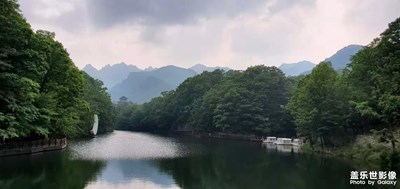 再入白云山