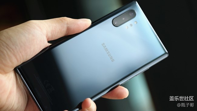 颜值超高的十代 三星Galaxy Note10美图赏