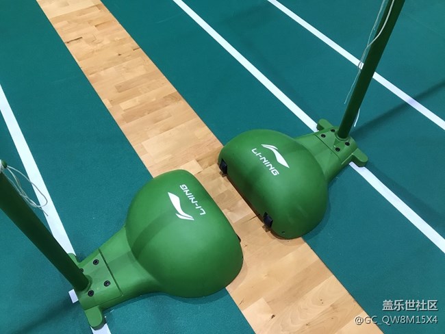 星随我动 羽你同行