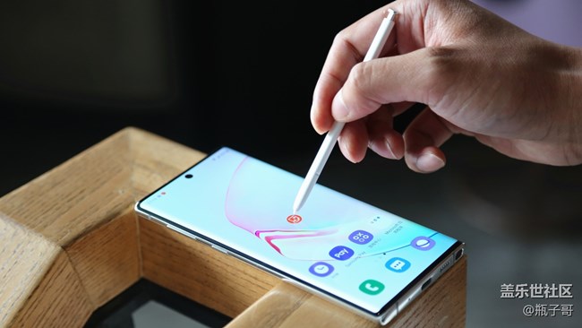 颜值超高的十代 三星Galaxy Note10美图赏