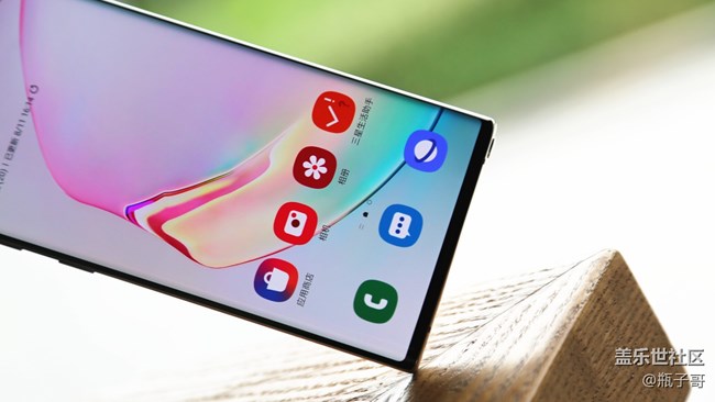 颜值超高的十代 三星Galaxy Note10美图赏