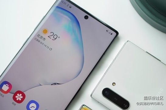 你预约Note10了吗？