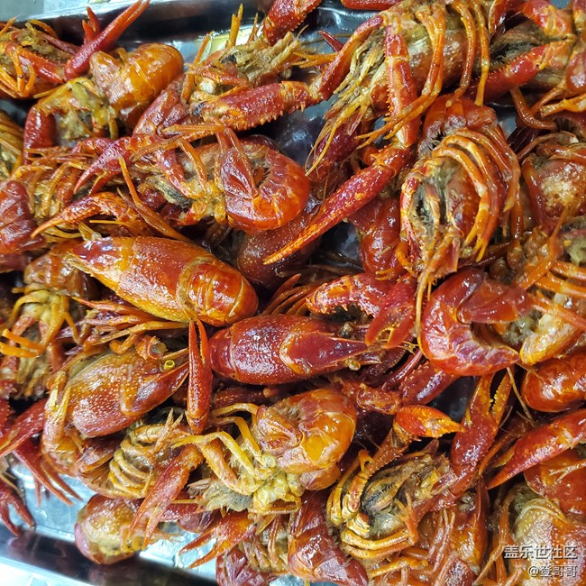 【美食打卡】藏匿在湘江边的老新开铺美食广场