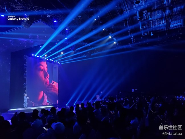 Galaxy Note 10系列发布会 - 解锁新时代