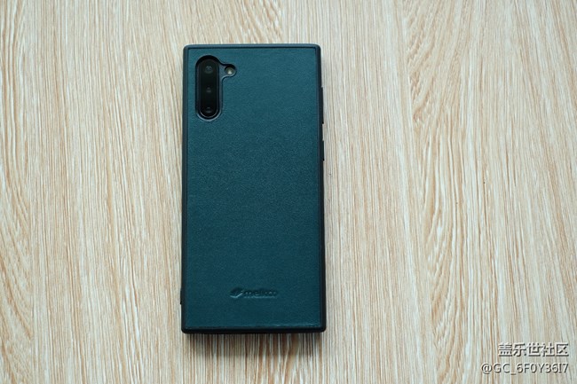 NOTE10麦昆黑-把玩