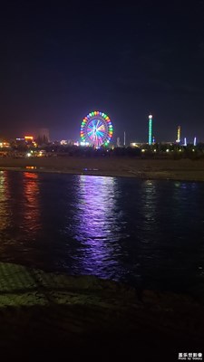 【最夏天】+夜景随拍