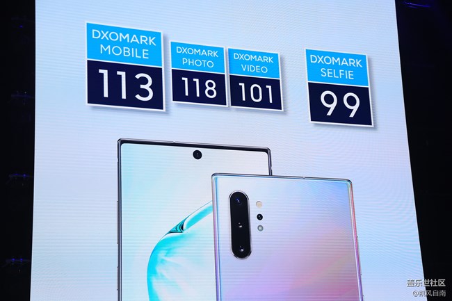 三星Galaxy Note10|10+ 5G 国行发布会现场回顾