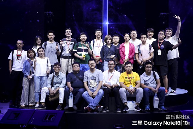 三星Galaxy Note10|10+ 5G 国行发布会现场回顾