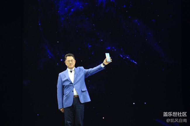 三星Galaxy Note10|10+ 5G 国行发布会现场回顾