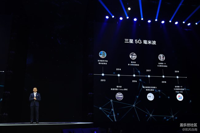 三星Galaxy Note10|10+ 5G 国行发布会现场回顾