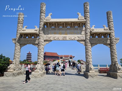 蓬莱仙境（三）