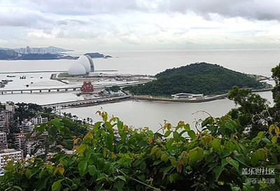 珠海漫游随拍