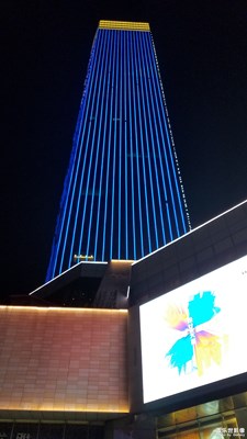 夜的楼