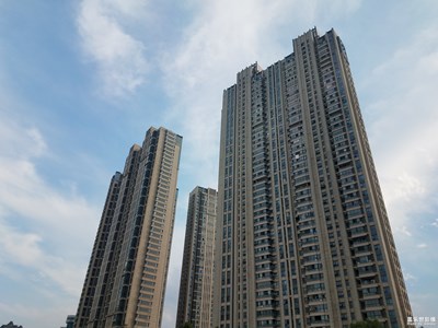 路边的高楼