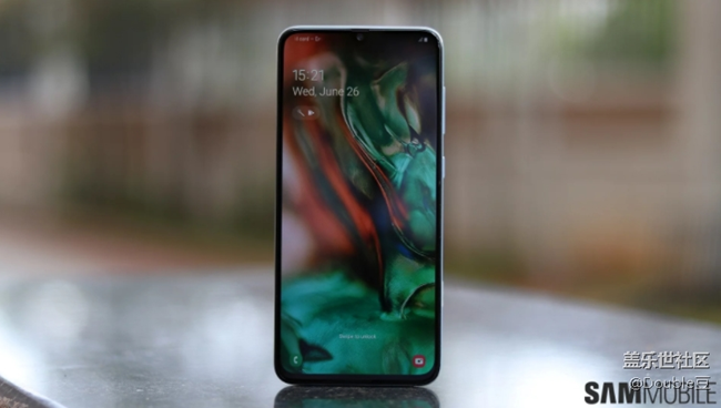 在Geekbench上发现Galaxy A71：确认预装Android 10
