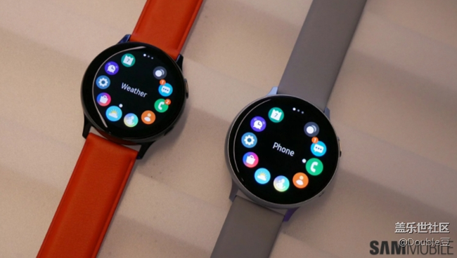 Galaxy Watch Active 2将于9月6日在韩国上市