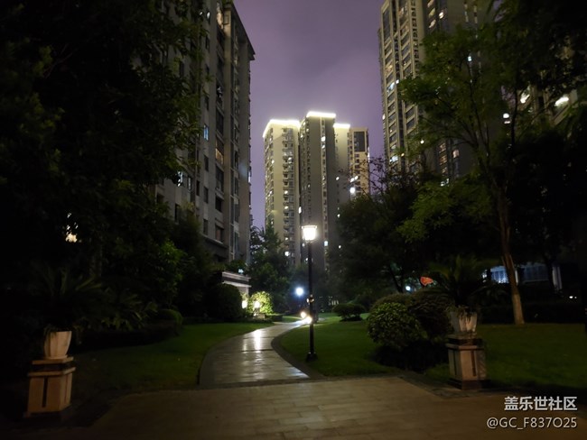 N10+港行使用一周极限弱光夜拍