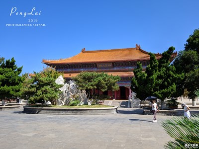蓬莱仙境（一）