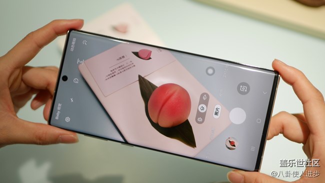 一想到你就呜呼呼 三星Galaxy Note10真香