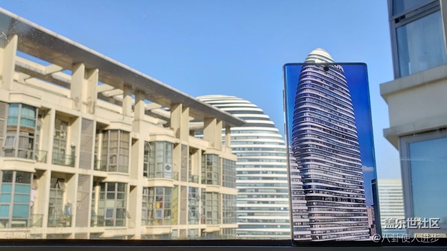 一想到你就呜呼呼 三星Galaxy Note10真香