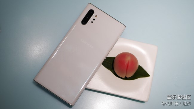 一想到你就呜呼呼 三星Galaxy Note10真香