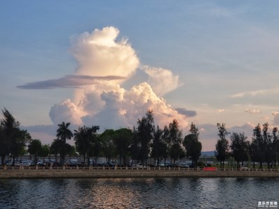 【天边的云】+淡看天边云卷云舒