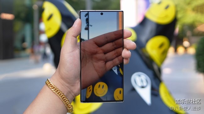 一想到你就呜呼呼 三星Galaxy Note10真香