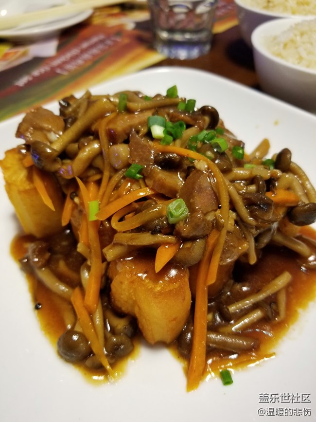 【难忘的味道】+小城知味
