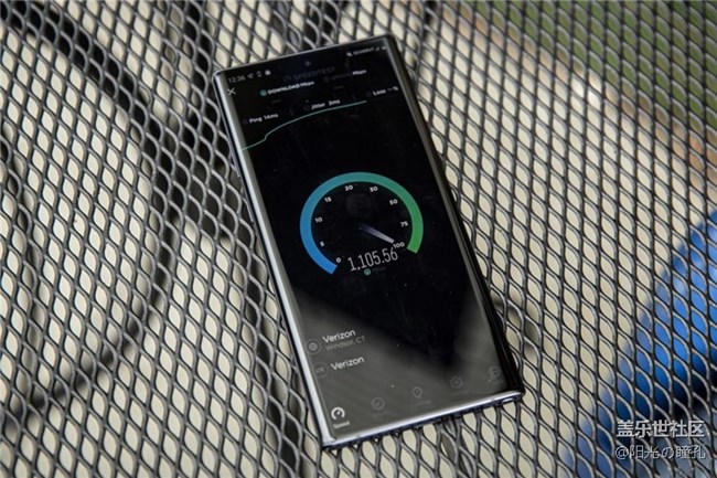 三星Galaxy Note10+ 5G试用体验
