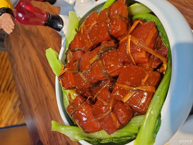 兰州料理