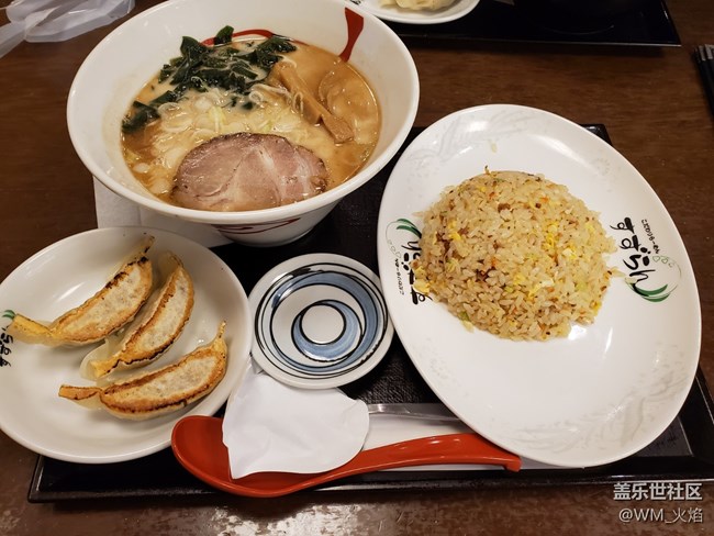 【难忘的味道】+霓虹国的味道