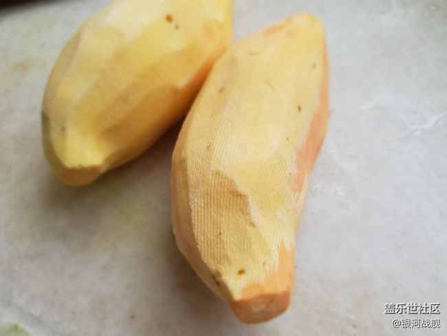 拔丝地瓜做法