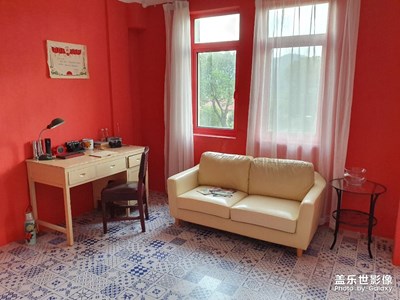 现代与记忆的融合