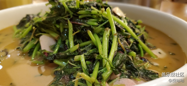 【难忘的味道】楼下的赣菜馆